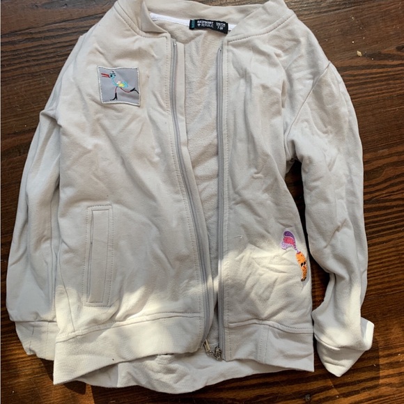 Raspberry Republic Jacket 7-9y - Picture 2 of 2